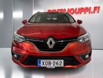 Renault Megane 2017 Punainen