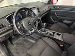 Renault Megane 2017 Punainen