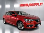 Renault Megane 2017 Punainen