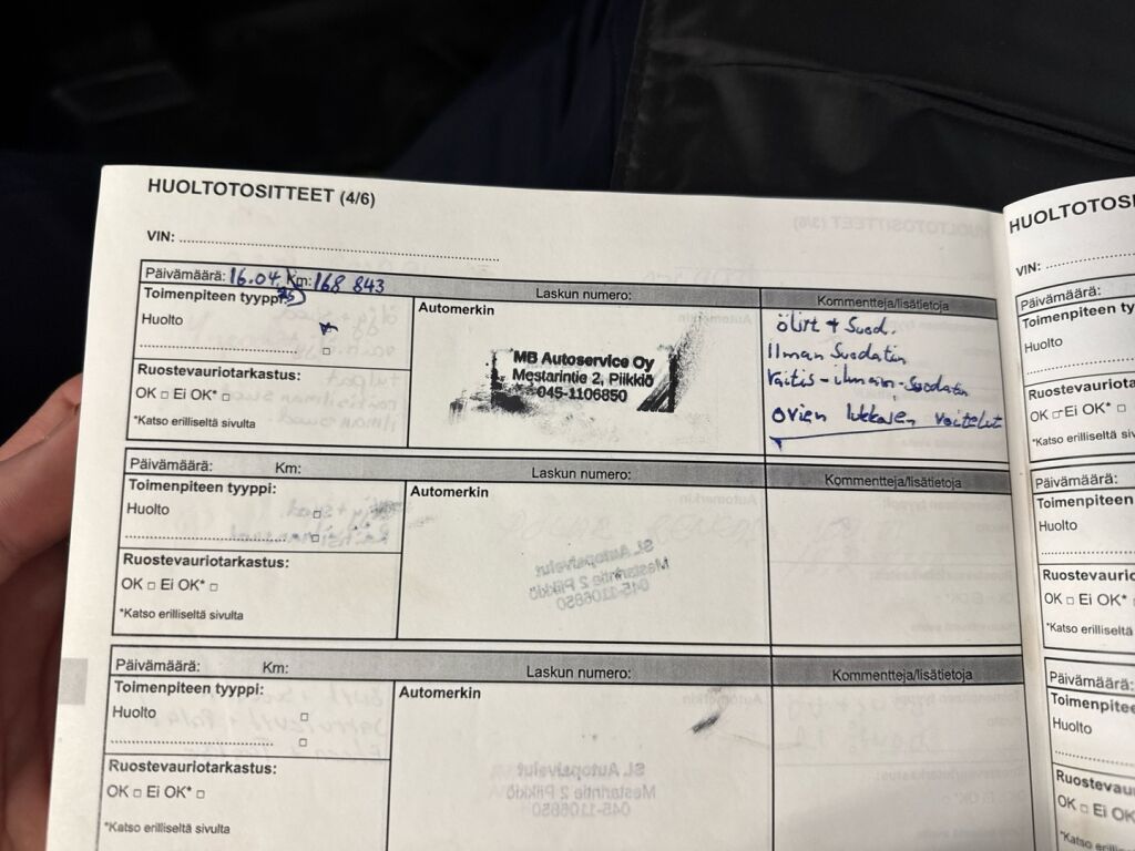 Renault Megane 2017 Punainen