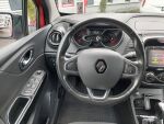 Renault Captur 2017 Punainen