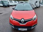 Renault Captur 2017 Punainen