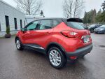 Renault Captur 2017 Punainen
