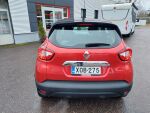Renault Captur 2017 Punainen