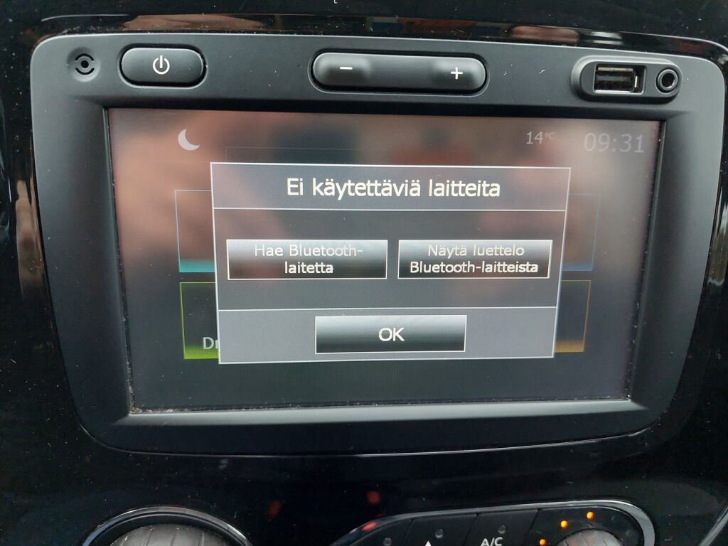 Renault Captur 2017 Punainen