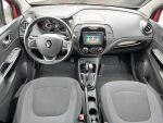 Renault Captur 2017 Punainen