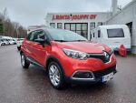 Renault Captur 2017 Punainen