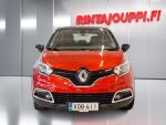 Renault Captur 2017 Punainen