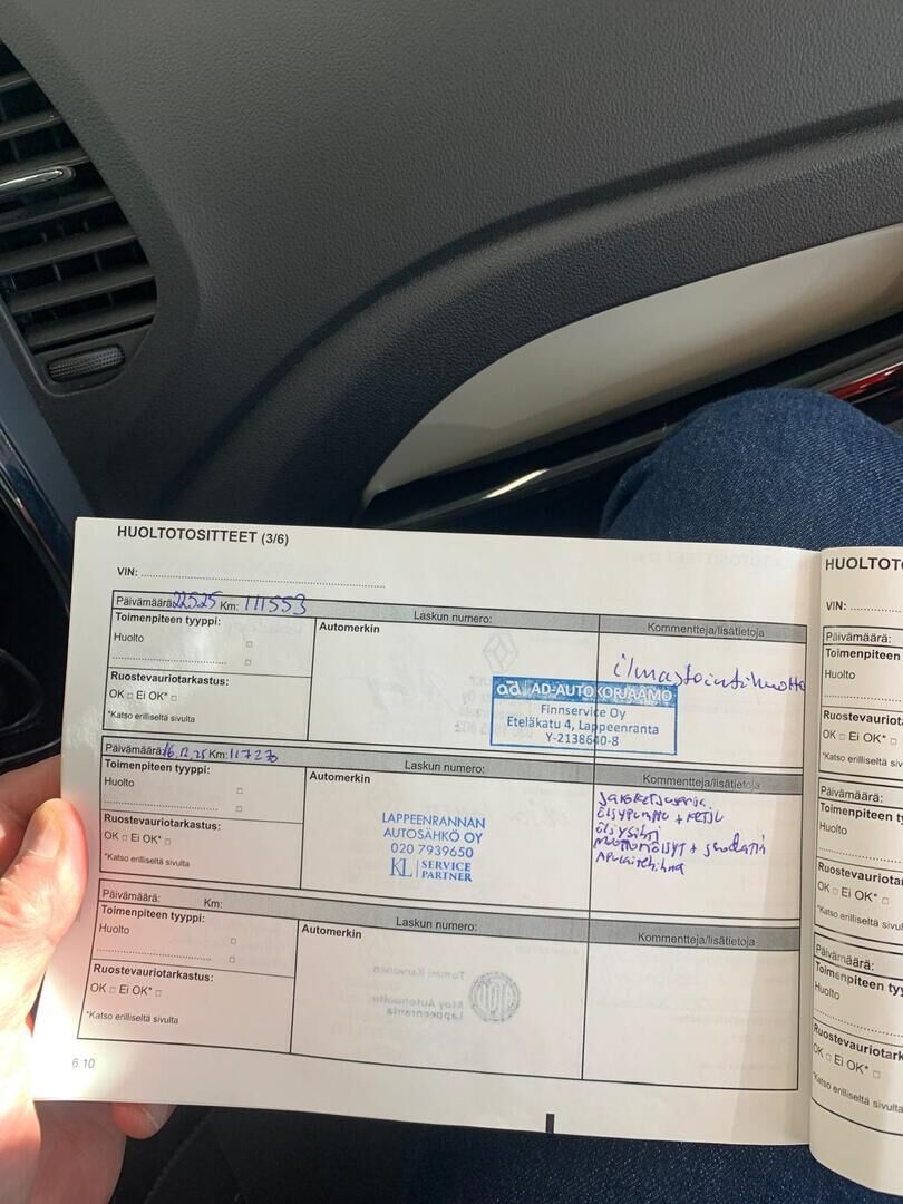 Renault Captur 2017 Punainen