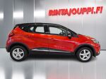 Renault Captur 2017 Punainen