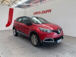 Renault Captur 2017 Punainen