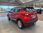 Renault Captur 2017 Punainen