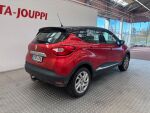 Renault Captur 2017 Punainen