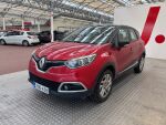 Renault Captur 2017 Punainen