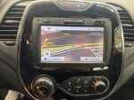 Renault Captur 2017 Punainen