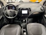 Renault Captur 2017 Harmaa