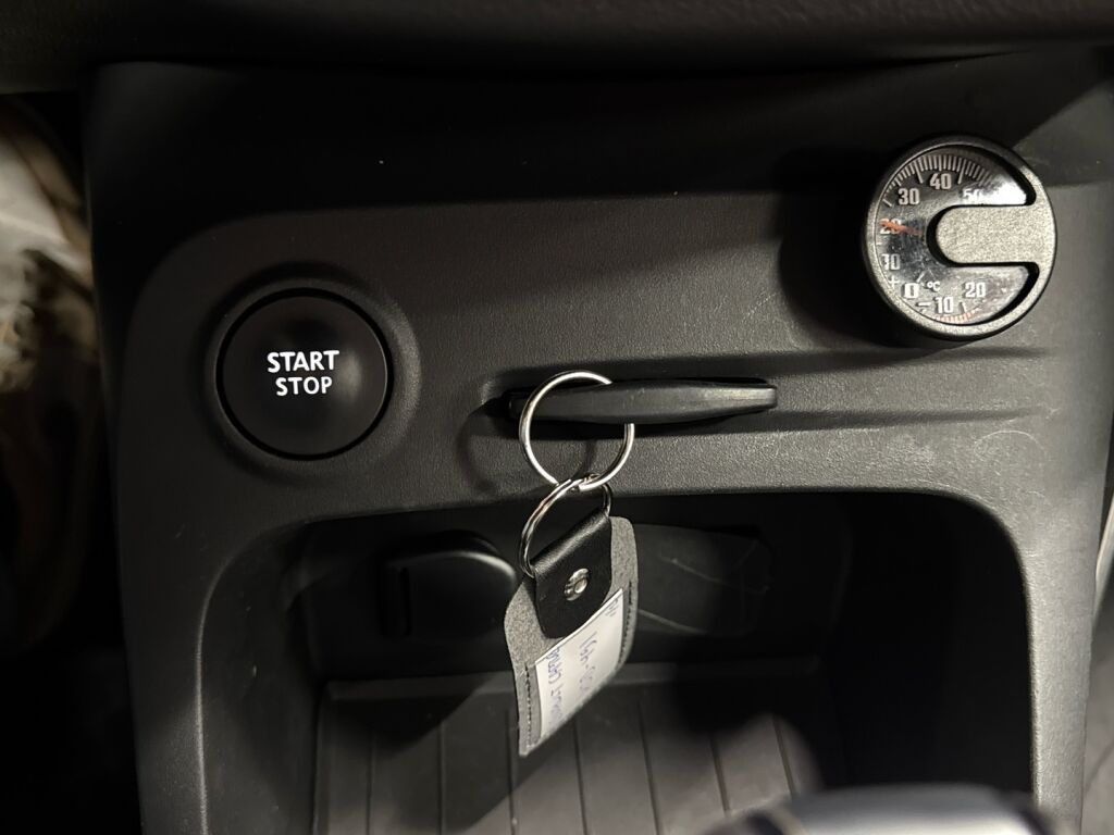 Renault Captur 2017 Harmaa