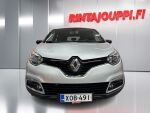Renault Captur 2017 Harmaa