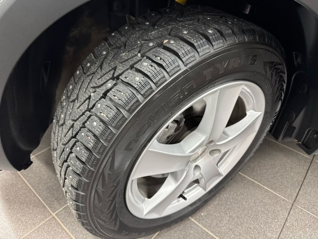 Renault Captur 2017 Harmaa