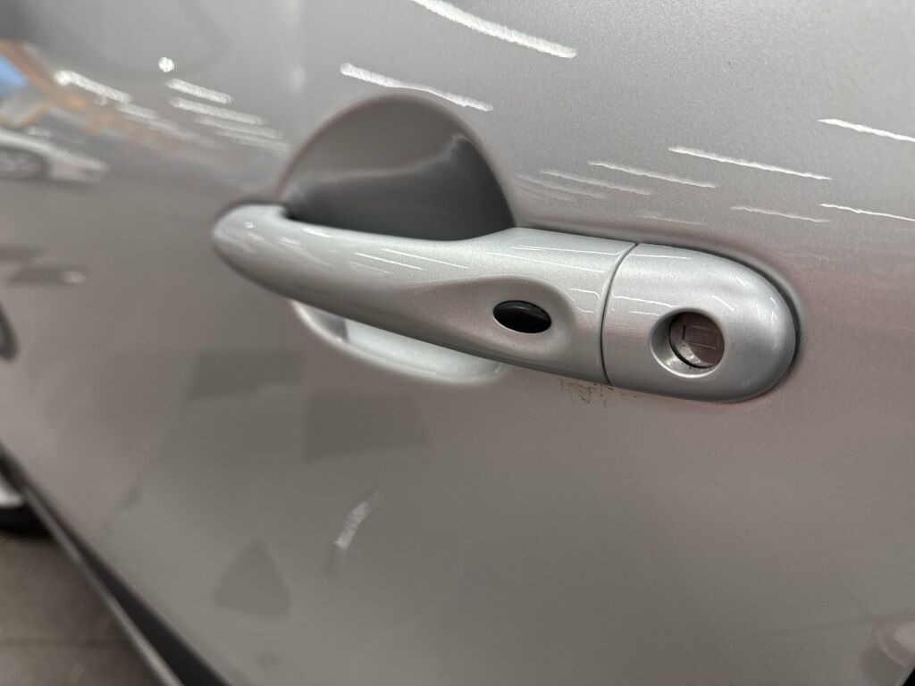 Renault Captur 2017 Harmaa