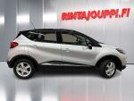 Renault Captur 2017 Harmaa