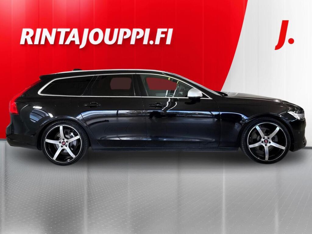 Volvo V90 D5 AWD Business R-Design aut 2017, bild 7/30