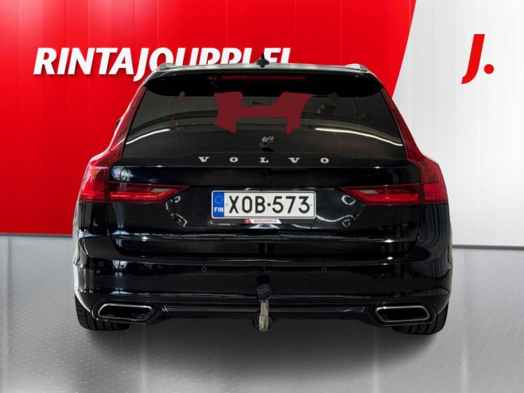 Volvo V90 D5 AWD Business R-Design aut 2017, bild 6/30