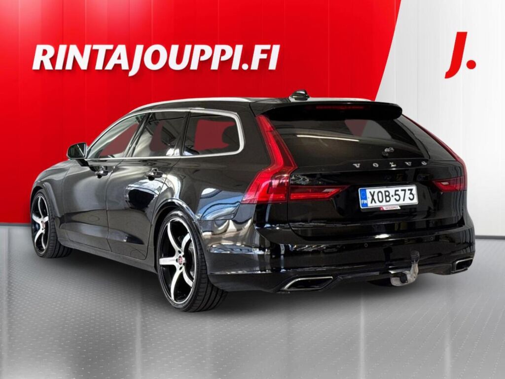 Volvo V90 D5 AWD Business R-Design aut 2017, bild 3/30