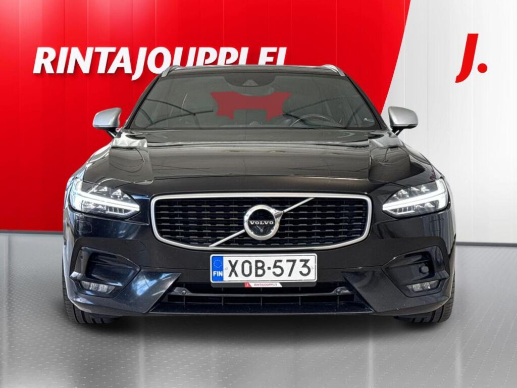 Volvo V90 D5 AWD Business R-Design aut 2017, bild 4/30