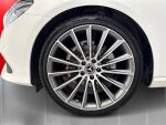 Mercedes-Benz E 2017 Valkoinen