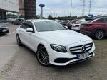 Mercedes-Benz E 2017 Valkoinen