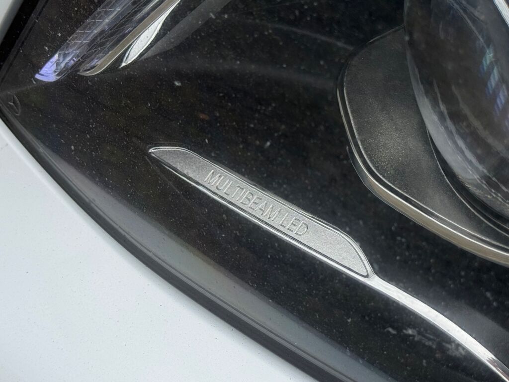 Mercedes-Benz E 2017 Valkoinen