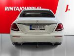 Mercedes-Benz E 2017 Valkoinen