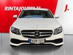 Mercedes-Benz E 2017 Valkoinen