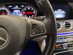 Mercedes-Benz E 2017 Valkoinen