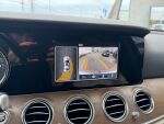 Mercedes-Benz E 2017 Valkoinen