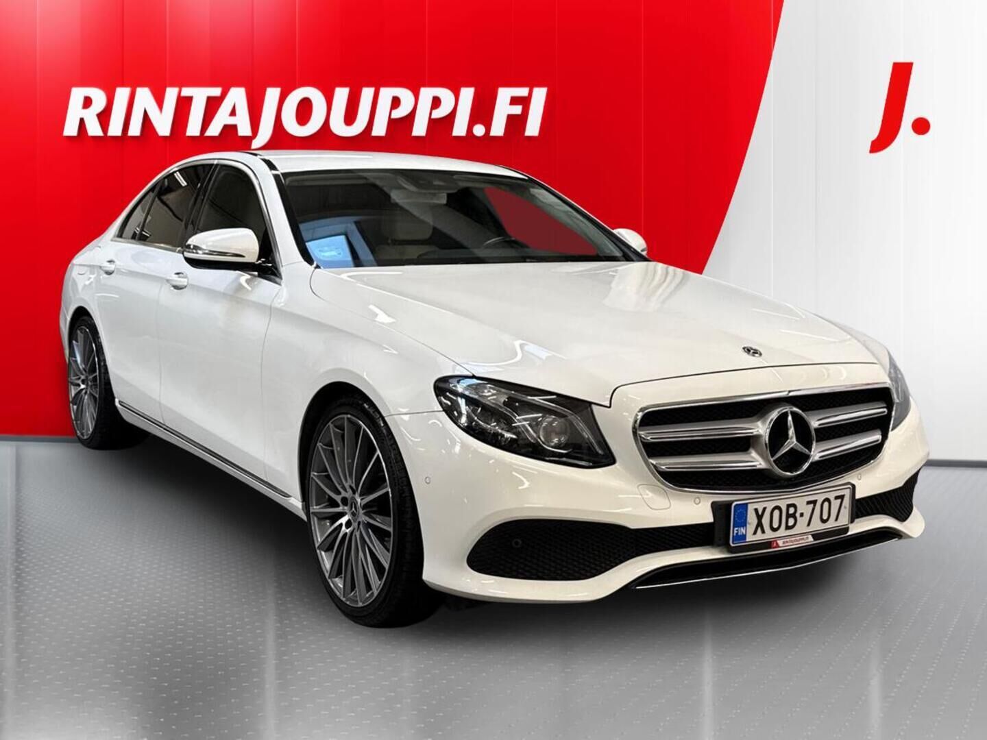 Mercedes-Benz E