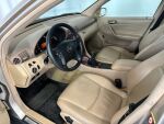 Mercedes-Benz C 2004 Ruskea (beige)