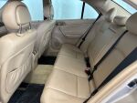 Mercedes-Benz C 2004 Ruskea (beige)