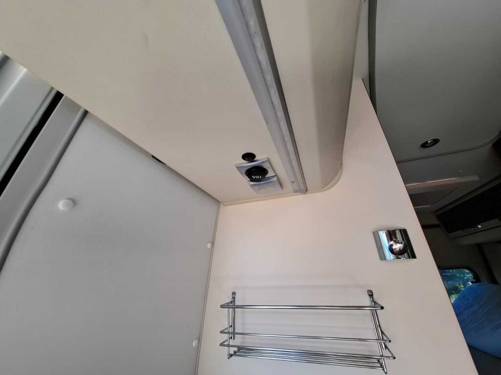 Adria TWIN 600 SP PLATINUM 2017 Hopea