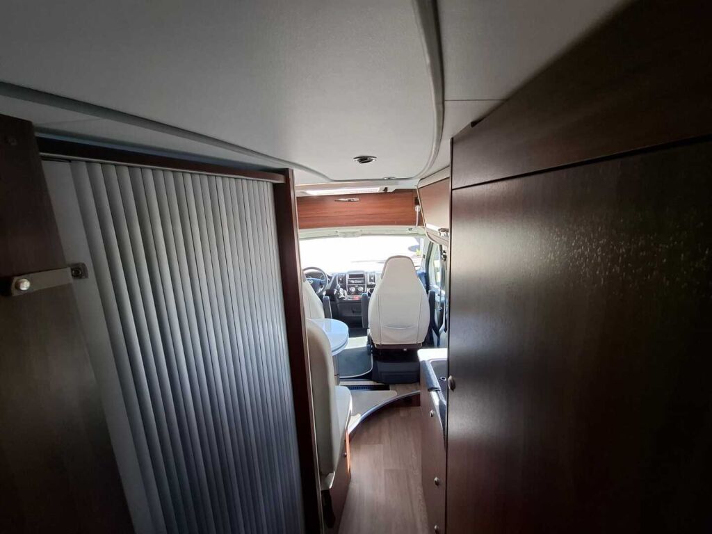 Adria TWIN 600 SP PLATINUM 2017 Hopea