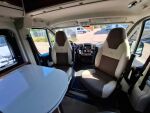 Adria TWIN 600 SP PLATINUM 2017 Hopea