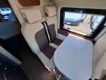 Adria TWIN 600 SP PLATINUM 2017 Hopea