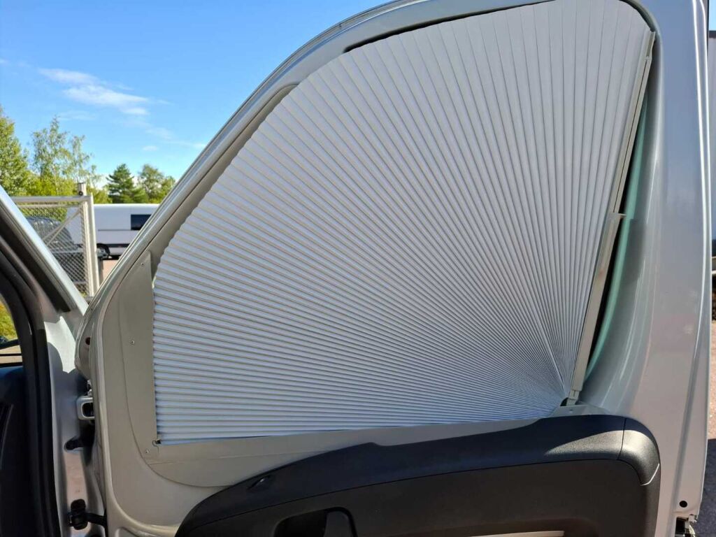 Adria TWIN 600 SP PLATINUM 2017 Hopea