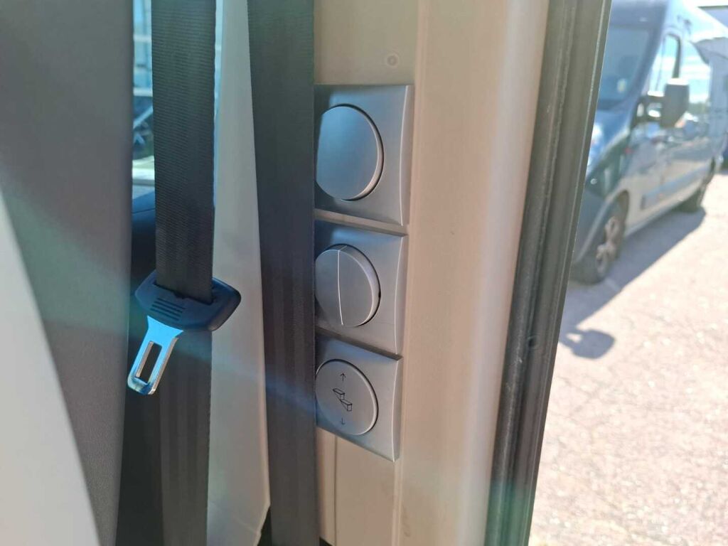 Adria TWIN 600 SP PLATINUM 2017 Hopea