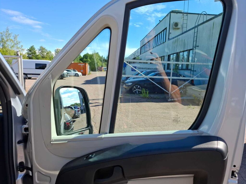 Adria TWIN 600 SP PLATINUM 2017 Hopea