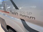 Adria TWIN 600 SP PLATINUM 2017 Hopea