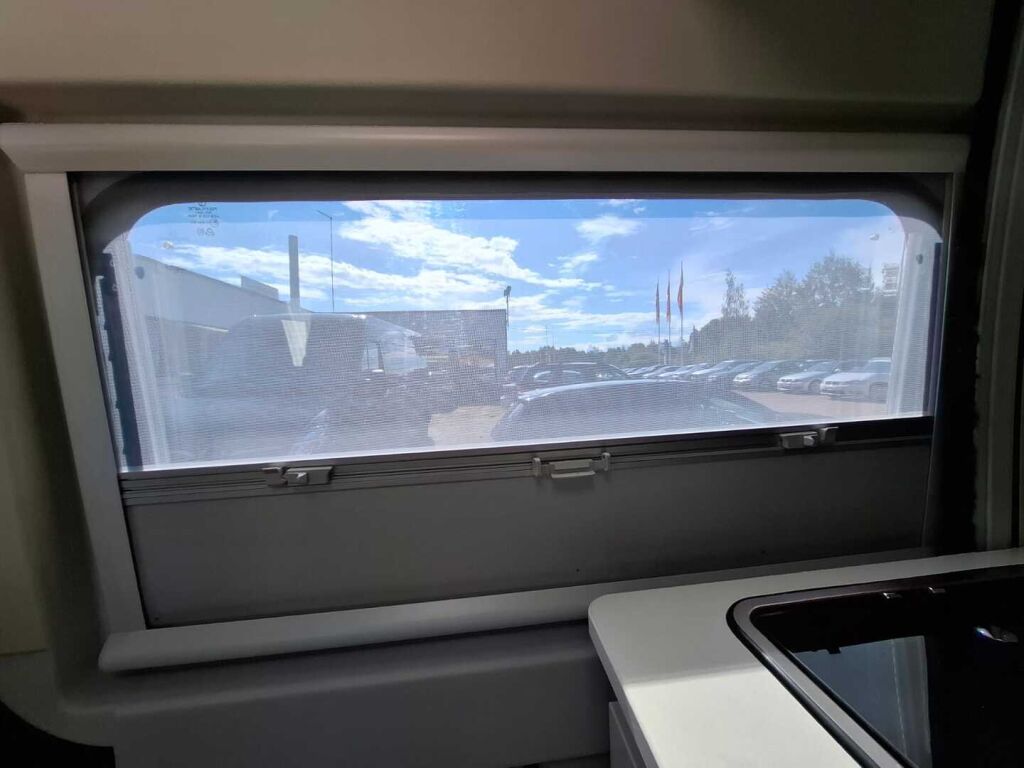 Adria TWIN 600 SP PLATINUM 2017 Hopea