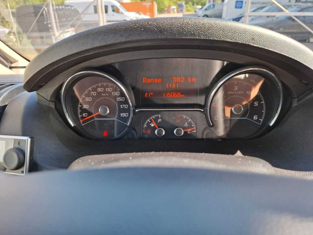 Adria TWIN 600 SP PLATINUM 2017 Hopea