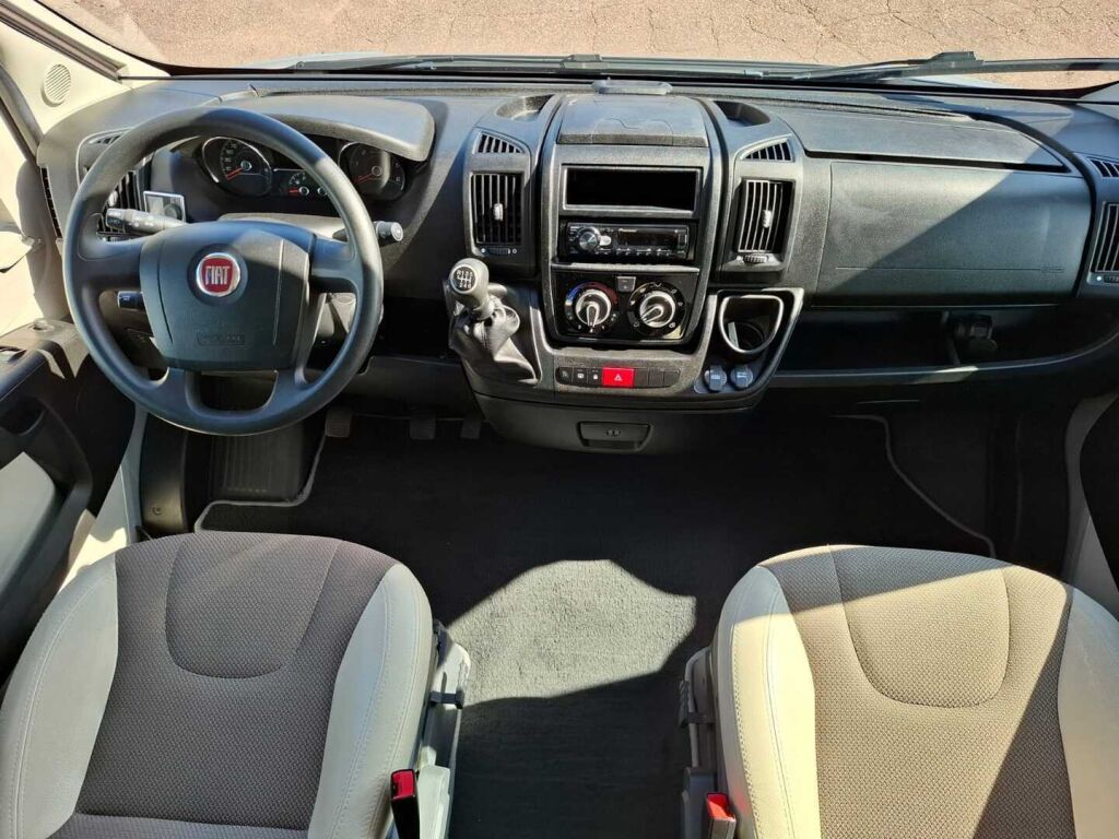 Adria TWIN 600 SP PLATINUM 2017 Hopea